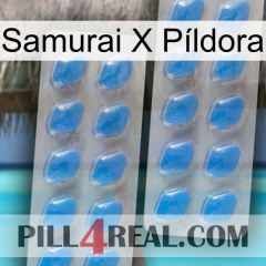 Samurai X Píldora 23